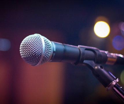 microphone